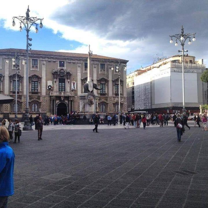 Case Serena Vacanze Relax Catania Luaran gambar
