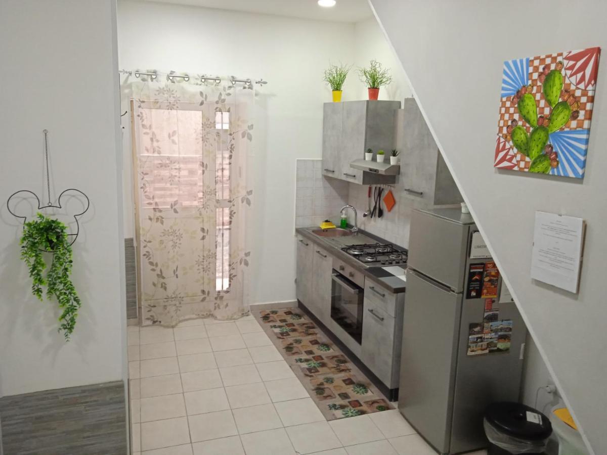 Case Serena Vacanze Relax Catania Luaran gambar